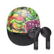 TMNT Bluetooth TWS Earbuds - Superior Sound & Noise Cancelling