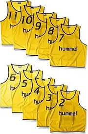 [Hummel] HJK6006Z Training Bibs Tank Top, Soccer Wear, Junior