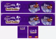 Code 3 Adhesive Vinyl Trailer Decal - Buttons Pots - 1/50 1/76 1/148 1/87 1/64