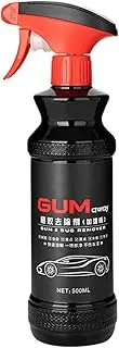 Tar Remover for - Heavy Duty Bird Poop Remover & Stain Cleaner | 500ml All Purpose Exterior Cleaner & Degreaser to Help Clean and Remove Sticky Contaminants