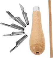 1 Set Pottery Sculpting Tool Carving Tools for DIY Projects for Professional Sculptors Hobbyists