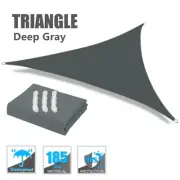 Triangle Shade Sail - Premium Outdoor Sun Protection Solution