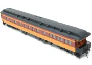HO Pullman Heavyweight 3-2 Lounge Observation Milkwaukee Road NIB NOS #932-10262