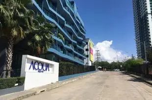 芭堤雅Acqua Jomtien by Victor Property酒店Acqua Jomtien by Victor Property Residence