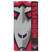 Essendon Bombers AFL Beach Towel
