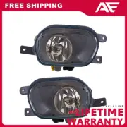 Fog Lights Set Halogen For 2003-2014 Volvo XC90 (for: Volvo)