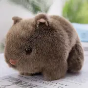 25cm Simulation Guinea Pig Doll Small Plush Toy Cute Little Guinea Children Gift Guinea Anime Plush Stuffed Animal