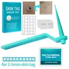 Tool Skin Tag Removal Kit Face Care Skin Tag Remover Skin Tag Remover Patches
