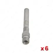 6 x Bosch Fuel Injectors for Porsche 911 3.0L 3.3L 191kW 221kW Coupe 1975-1987