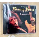 YNGWIE MALMSTEEN RISING FORCE 殷維馬姆斯汀 MARCHING OUT CD /美版