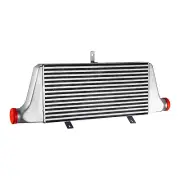 FMIC INTERCOOLER 600X280X76mm Fit R33 R32 S13 S15 S14 SR20 RB25 TURBOCHARGER AUS