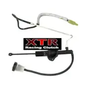 XTR PRE-BLED MASTER CYLINDER fits FORD EXPLORER RANGER MAZDA B3000 B4000 NAVAJO (for: Mazda)