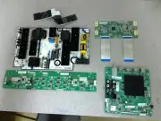 Vizio M556-G4 (LBNFQNAV/LHBFQNAV/LBPFQNBV Serial) FULL LED TV Repair kit [605]