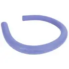 (6.5x150cm Purple)EPE Foam Swimming Pool Noodle Water Floating Stick New