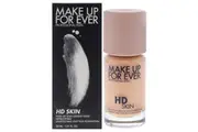 HD Skin Undetectable Stay-True Foundation - 3Y40 Warm Amber by Make Up For Ever for Women - 1.01 oz Foundation