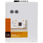 Quartet Basic White Frame Whiteboard 280 x 360mm