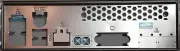 ASUS I/O IO SHIELD BRACKET Z10PR-D16