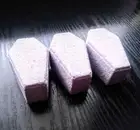 Patchouli Coffin Bath Bomb, Coffin Bath Bomb, Patchouli Bath Bomb, Patchouli