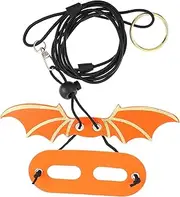 HAPINARY Bearded Dragon Set Reptile Leash Lizard Gecko Comfortable Fit with Wings