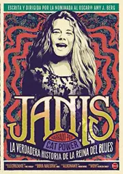 Janis: Little Girl Blue NEW PAL Arthouse DVD Amy Berg Janis Joplin