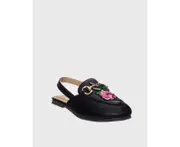 Gigi Black Loafers