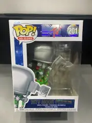 Funko POP MTV Moon Person #201 MTV 40th Anniversary
