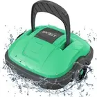 Automatic Pool Vacuum with Self-Parking,Cordless Robotic Cleaner...