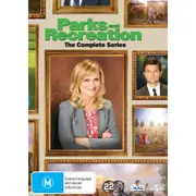 Parks & Recreation - The Complete Series