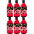 Nature Box Shower Gel Pomegranate 6 X 250ml - Vegan Formula - Natural Cosmetic