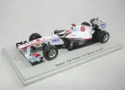 Sauber C30 Ferrari No. 16 K.Kobayashi Monaco Gp 2011