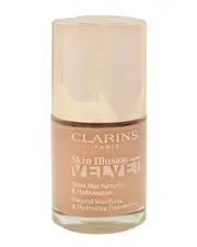 Clarins Women's 1oz 109C Skin Illusion Velvet Natural Mattifying & Hydrating Foundation