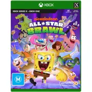 Nickelodeon All-Star Brawl (Xbox Series X, Xbox One)