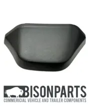 *FITS SCANIA L P G R S SERIES UPPER MIRROR ARM COVER PASSENGER SIDE LH BP116-931