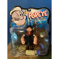 在飛比找蝦皮購物優惠-MEZCO 大力水手 POPEYE 卜派