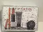 Make Up For Ever ESSENTIAL WONDERS Gift Set For Eyes, Lips & Skins 4 Pieces NIB