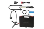Camelion Rechargeable 3 In 1 Flashlight Kit
