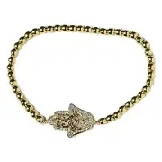 Badai- Hamsa Bracelet