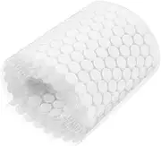 CIYODO 1000pcs Adhesive Pads Double Sided Carpet Grippers for Securing Rugs and Cushions Removable and Reusable Fasteners for Various Surfaces