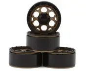 RC4WD KMC 1.9" Dirty Harry Aluminum Beadlock Wheels (4) [RC4ZW0089]