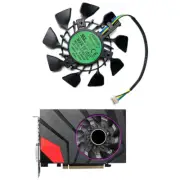 FD9015U12S GPU Graphics Card Cooling Fan for ASUS GTX970 960 670 760 MINI ITX