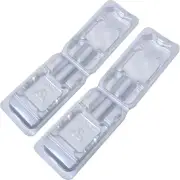 6pcs Universal AMD CPU Protection Box 22.5x5.8cm Computer CPU Case Tray Flip ...