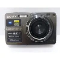 在飛比找蝦皮購物優惠-@ 日本製 Sony Cyber-shot DSC-W300