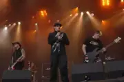 Photo of GOOD CHARLOTTE, Benji Madden, Joel Madden & Paul Thomas Old Photo 1
