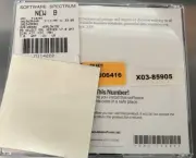 Vintage Microsoft SQL SERVER 7.0 Database Software 1988-1998 Key
