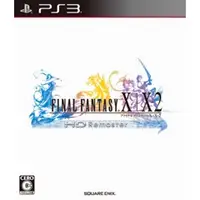 在飛比找蝦皮購物優惠-PS3 Final Fantasy X / X-2 HD R