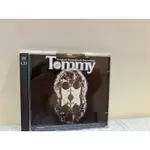 TOMMY ORIGINAL SOUNDTRACK RECORDING 二手雙CD專輯