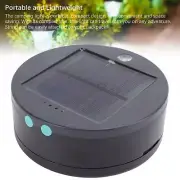 US Solar String Lights Solar Powered USB Rechargeable Camping LED Lamp Water