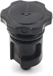 FSFY Top Plug Transmission Cap Cover Replacement Plastic Filler Tube Fluid Dipstick Tool Fits for Dodge for Jeep For Ram 2005-2020 4591959AA