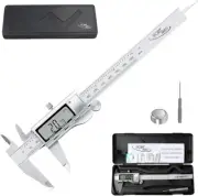 Measuring & Layout Tool with LCD Screen（(6Inch/150mm) Digital Caliper Vernier