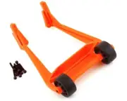 Traxxas Sledge Pre-Assembled Wheelie Bar (Orange) 9576T